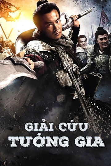 Hình ảnh phim Giải Cứu Tướng Gia