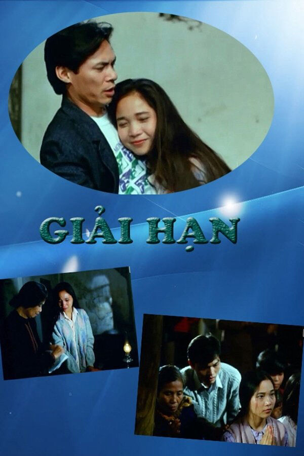 Poster phim Giải Hạn