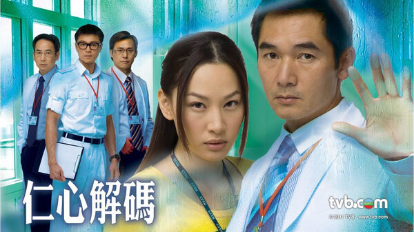 Poster phim Giải Mã Nhân Tâm I