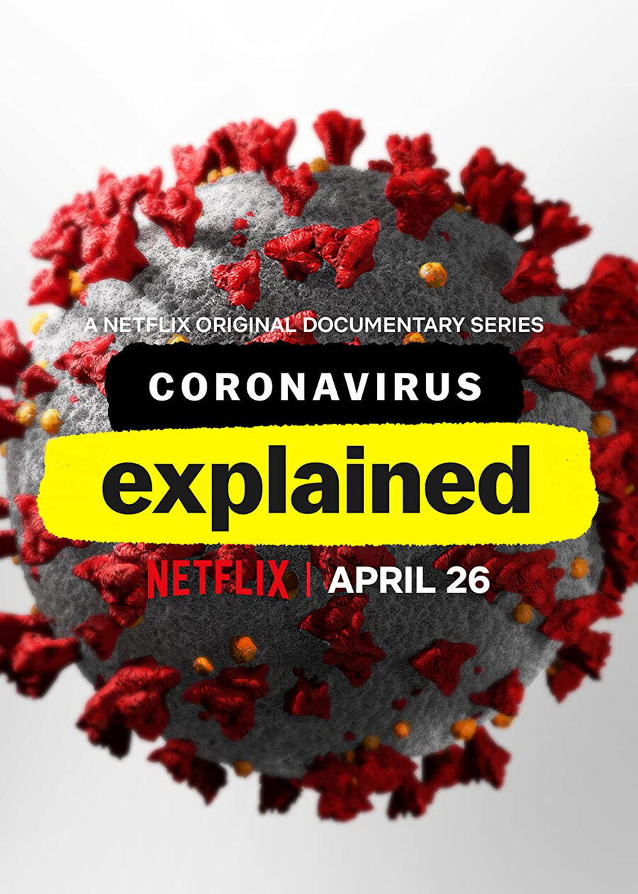 Hình ảnh phim Giải mã virus corona