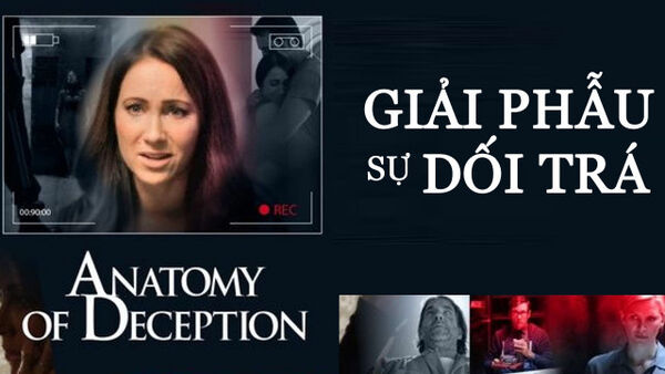 Poster phim Giải Phẫu Sự Dối Trá