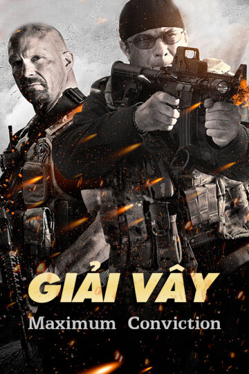 Hình ảnh phim Giải Vây