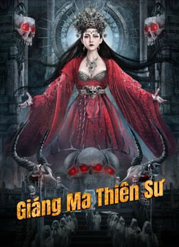 Hình ảnh phim Giáng Ma Thiên Sư
