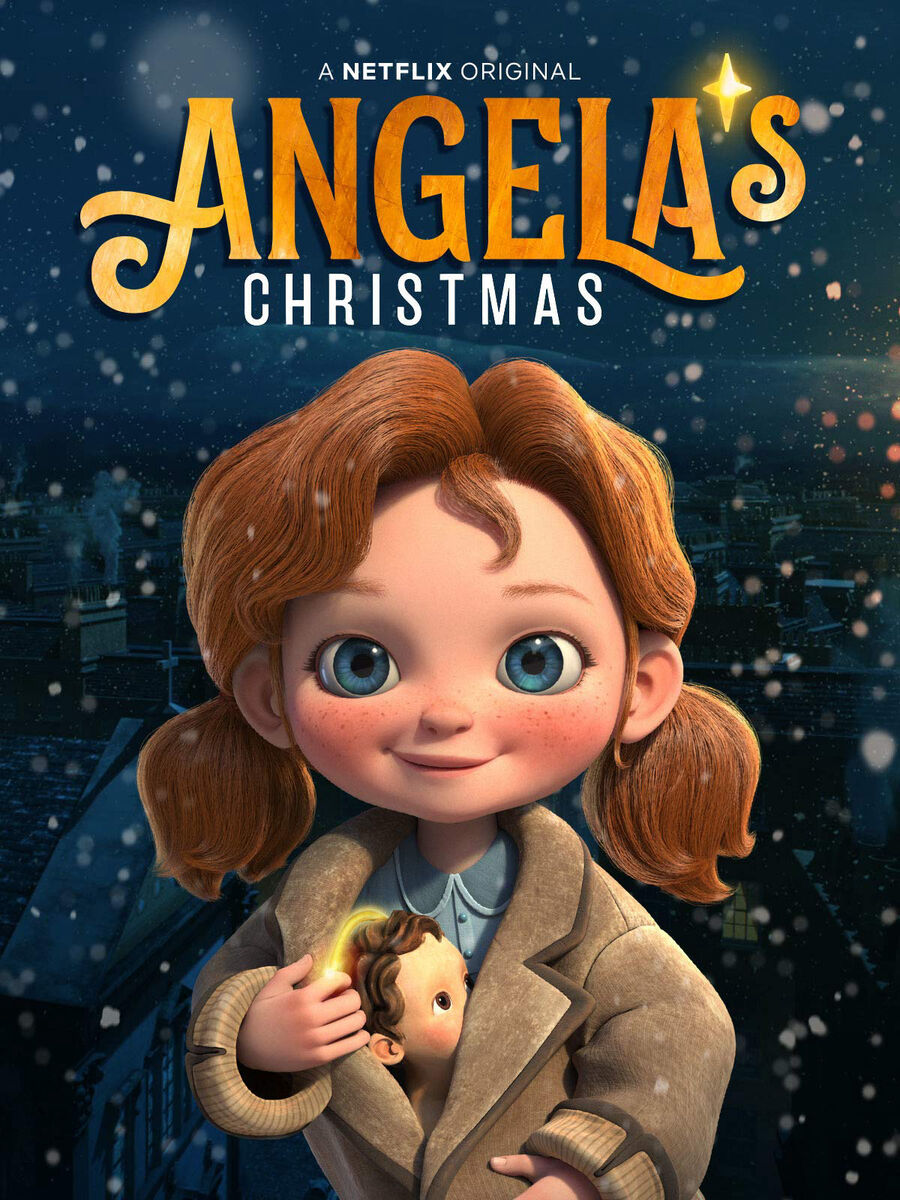 Hình ảnh phim Giáng sinh của Angela