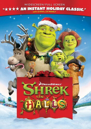 Hình ảnh phim Giáng Sinh Nhà Shrek