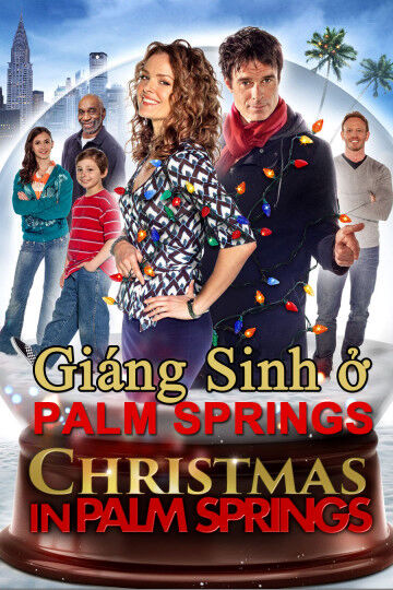 Hình ảnh phim Giáng Sinh Ở Palm Springs