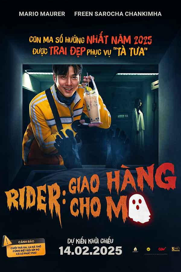 Hình ảnh phim Giao Hàng Cho Ma