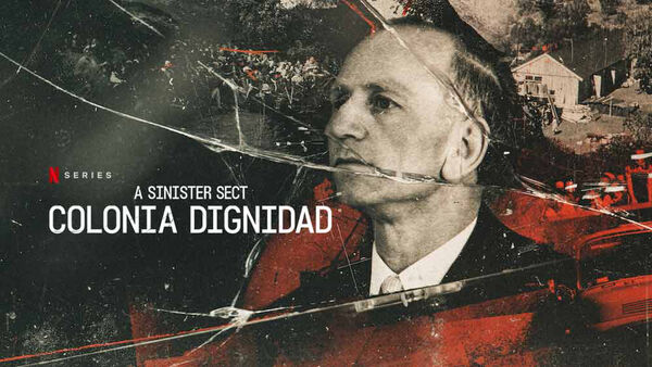 Poster phim Giáo phái hiểm ác: Colonia Dignidad
