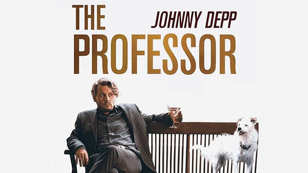 Poster phim Giáo Sư