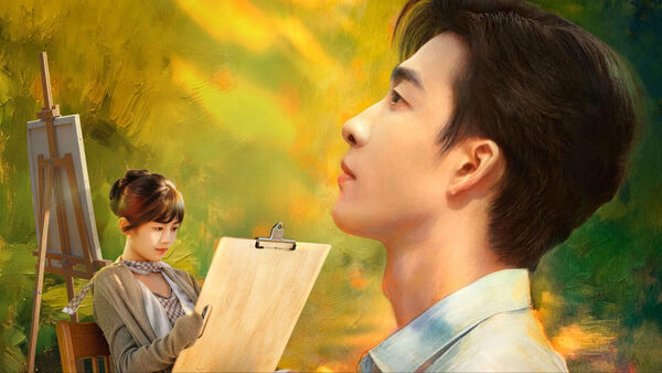 Poster phim Giấu Kín Tình Yêu