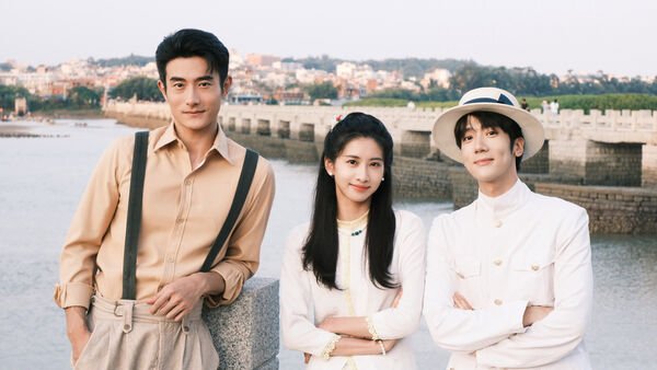 Poster phim Giấy Ngắn Tình Dài