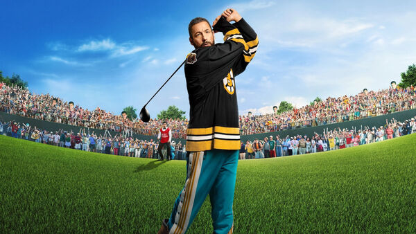 Poster phim Gilmore, Tay Golf Cừ Khôi 2