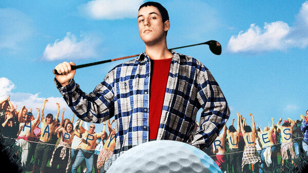 Poster phim Gilmore, Tay Golf Cừ Khôi