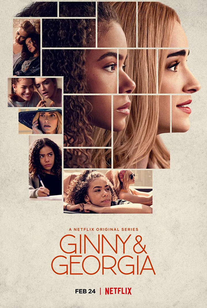Tập 1 phim Ginny & Georgia