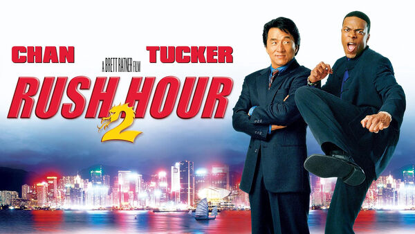 Poster phim Giờ Cao Điểm 2