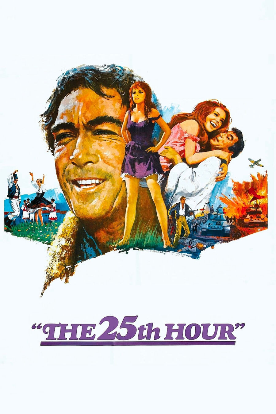 Hình ảnh phim Giờ thứ 25