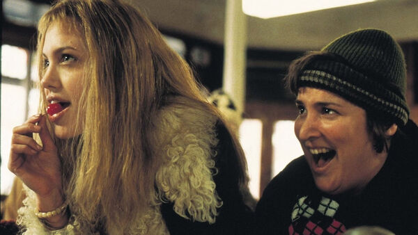 Poster phim Girl, Interrupted