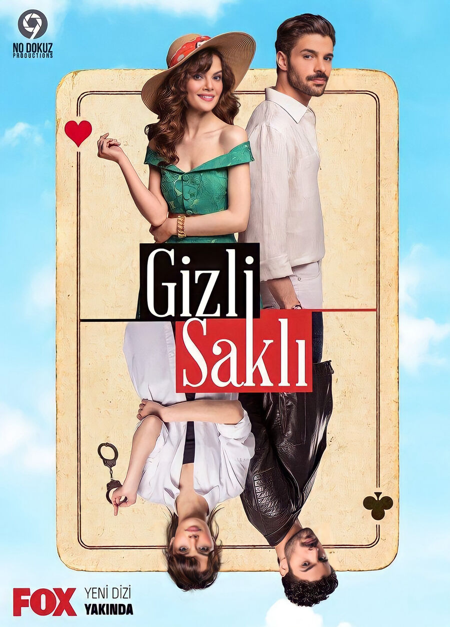 Hình ảnh phim Gizli Sakli