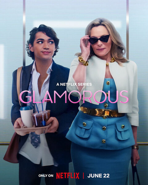 Hình ảnh tập 2 Glamorous
