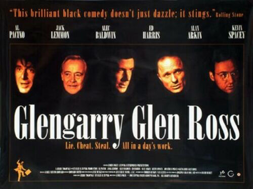 Poster phim Glengarry Glen Ross