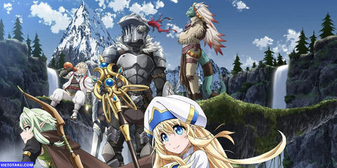 Hình ảnh tập 1 GOBLIN SLAYER