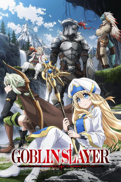 Hình ảnh tập 2 GOBLIN SLAYER