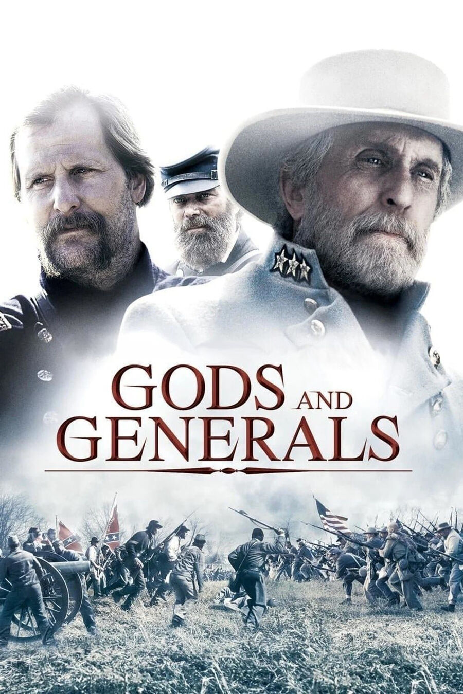 Hình ảnh phim Gods and Generals