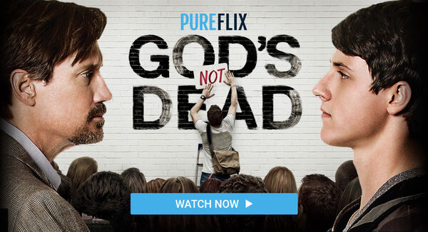 Poster phim God’s Not Dead