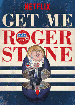 Hình ảnh phim Gọi cho tôi Roger Stone