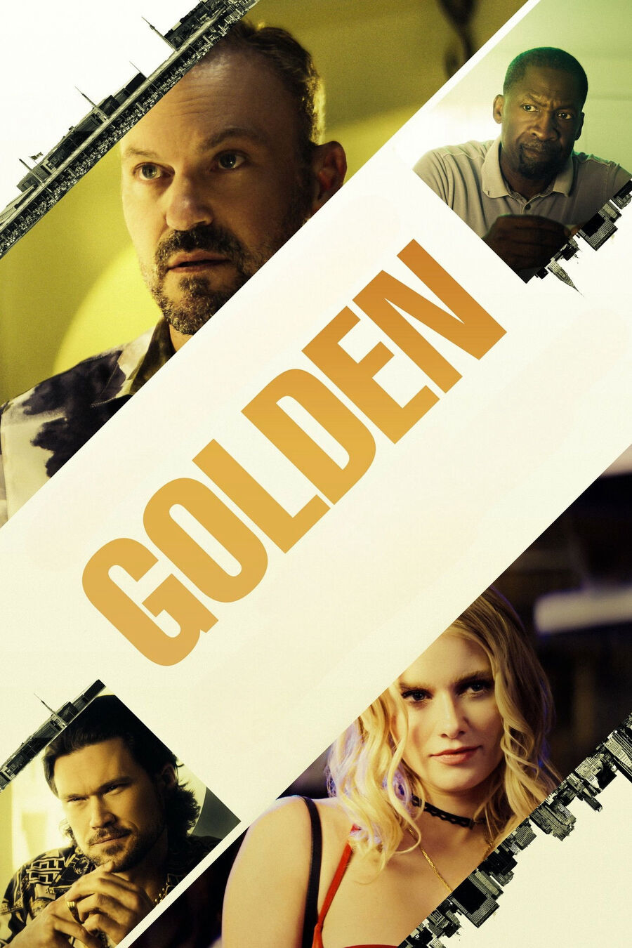 Hình ảnh phim Golden