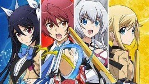 Tập 2 phim Gonna be the Twin-Tail!!