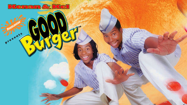 Poster phim Good Burger