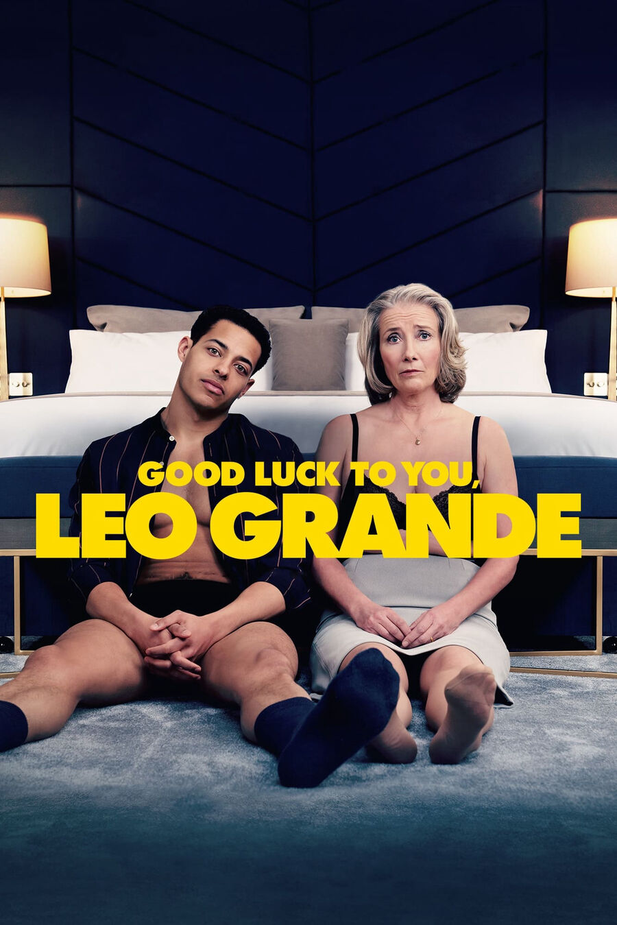 Hình ảnh phim Good Luck to You, Leo Grande