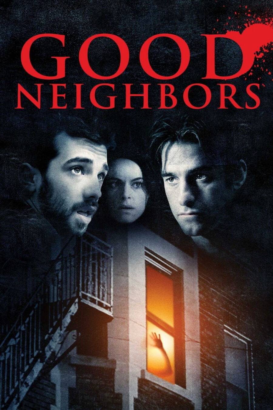 Hình ảnh phim Good Neighbours