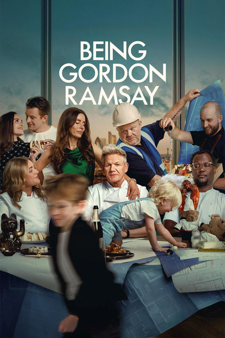 Hình ảnh phim Gordon Ramsay: Một chương mới