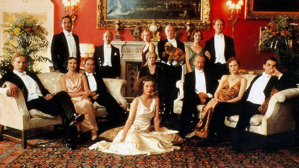 Poster phim Gosford Park