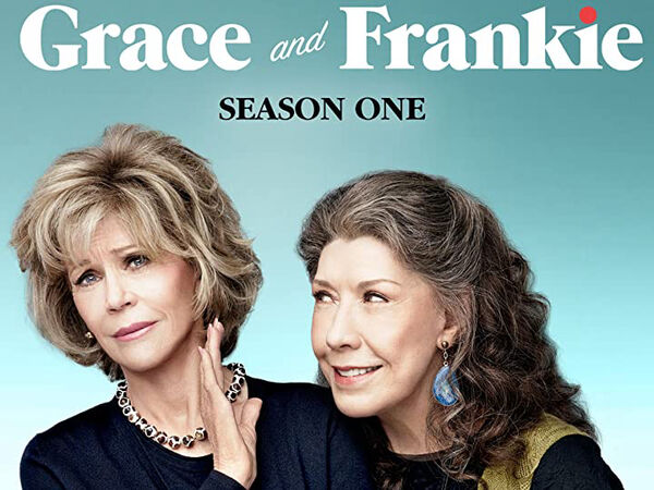 Poster phim Grace và Frankie (Phần 1)