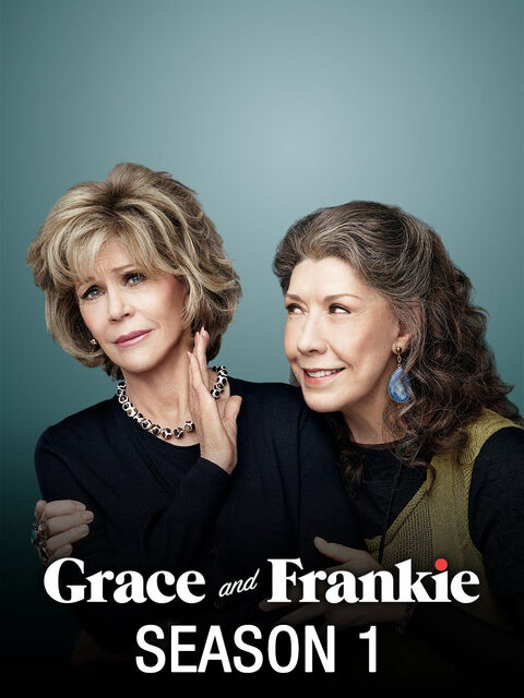 Hình ảnh tập 2 Grace và Frankie (Phần 1)