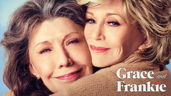 Poster phim Grace và Frankie (Phần 2)