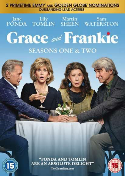 Tập 1 phim Grace và Frankie (Phần 2)