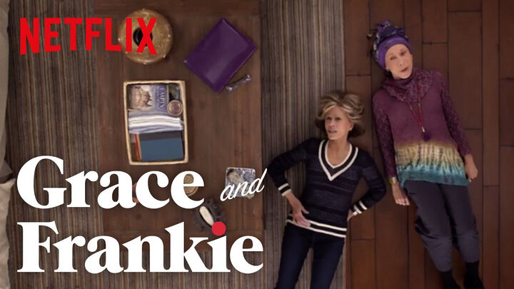 Tập 2 phim Grace và Frankie (Phần 3)