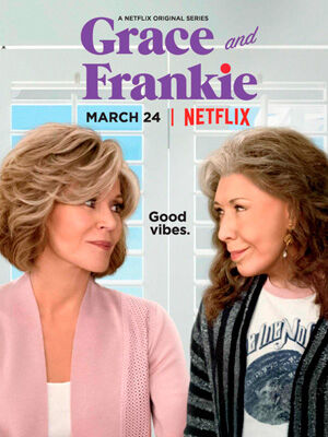 Hình ảnh tập 2 Grace và Frankie (Phần 3)