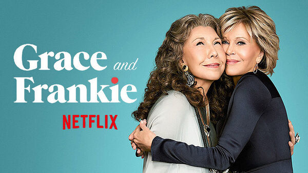 Poster phim Grace và Frankie (Phần 4)