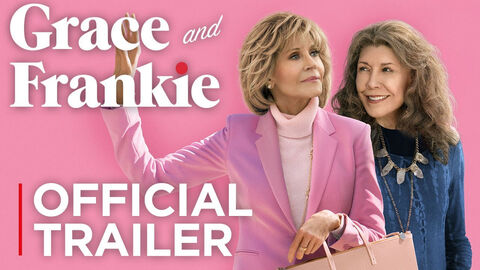 Hình ảnh tập 1 Grace và Frankie (Phần 5)