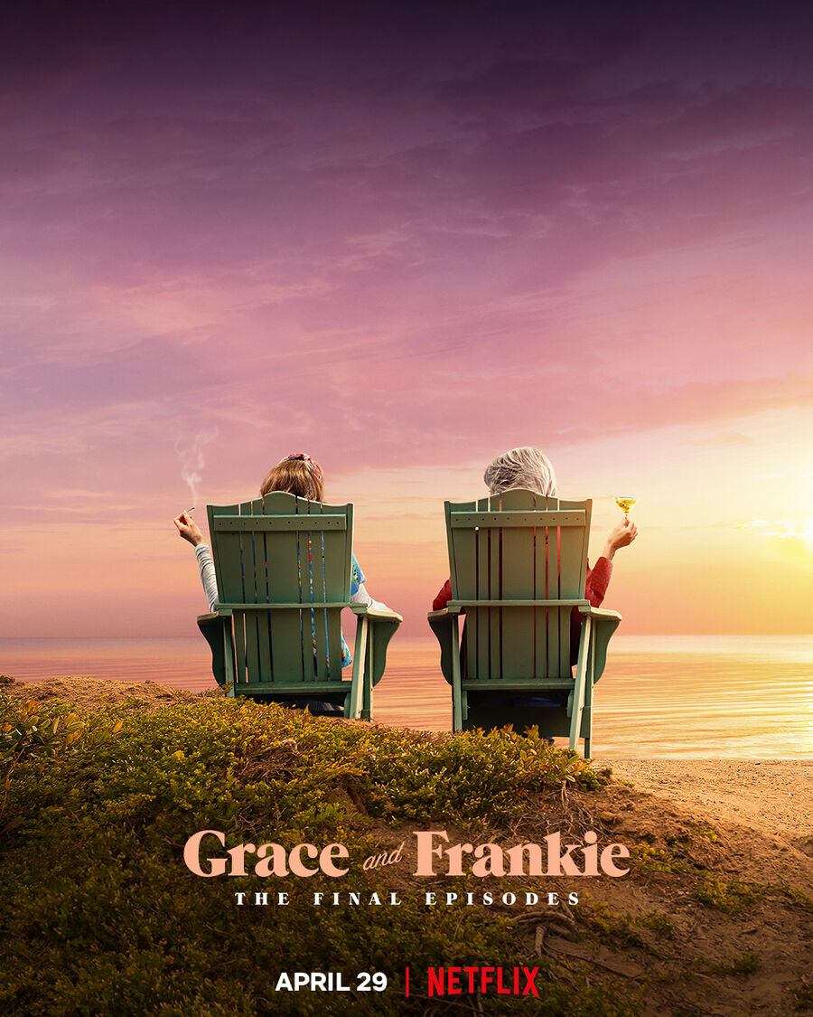 Hình ảnh phim Grace và Frankie (Phần 7)