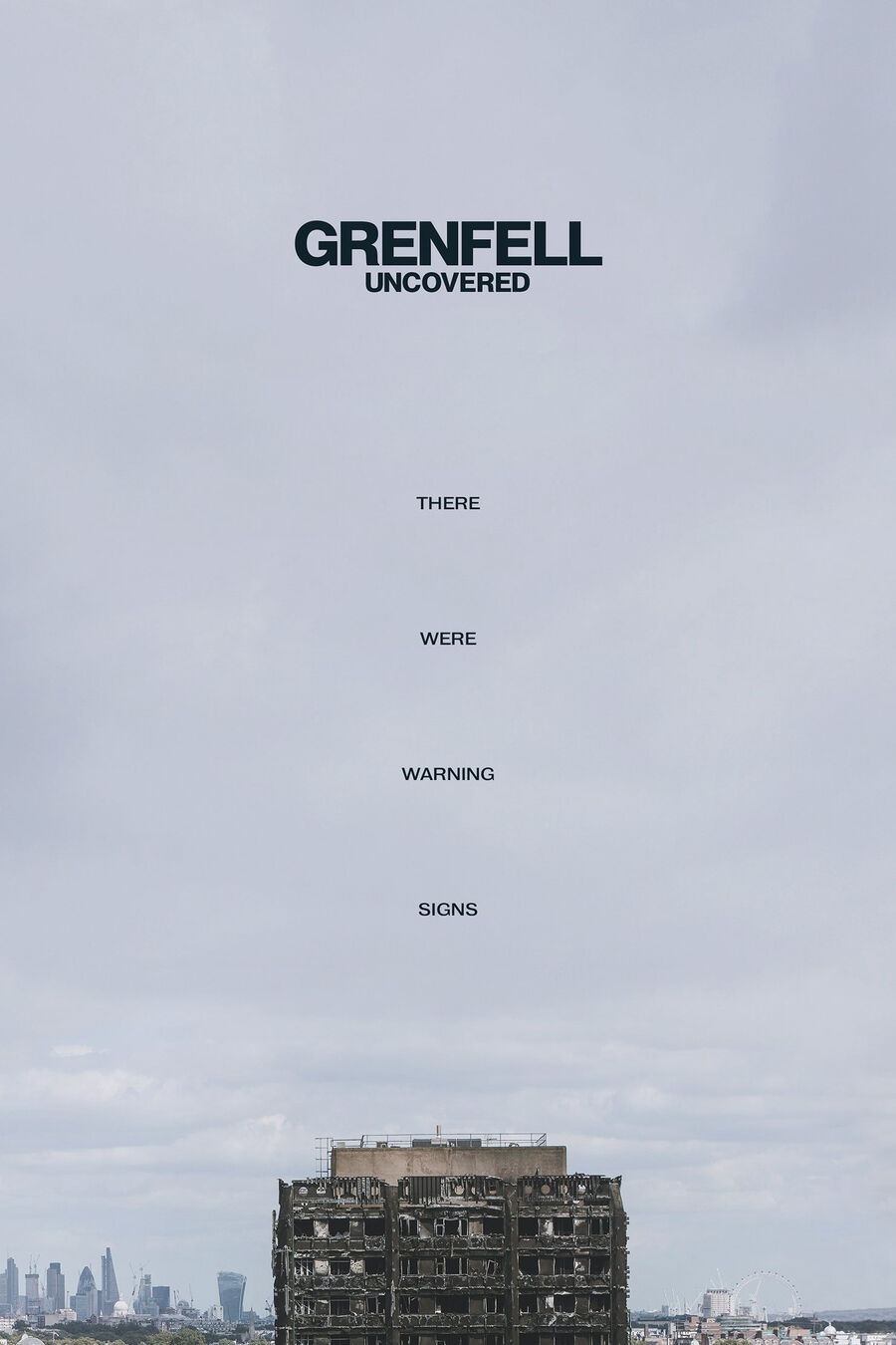 Hình ảnh phim Grenfell: Vạch Trần Vụ Hỏa Hoạn