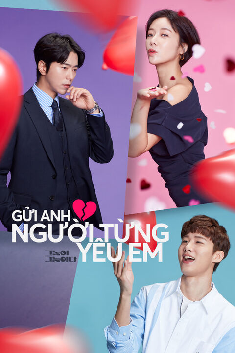 Hình ảnh tập 2 Gửi Anh, Người Từng Yêu Em