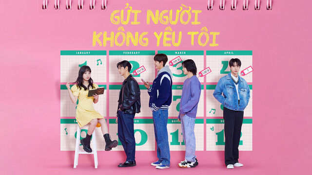 Tập 2 phim Gửi Người Không Yêu Tôi