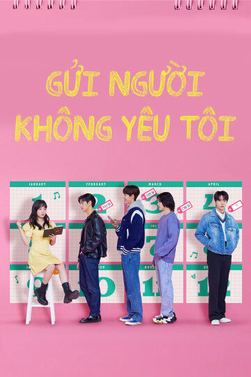 Hình ảnh phim Gửi Người Không Yêu Tôi