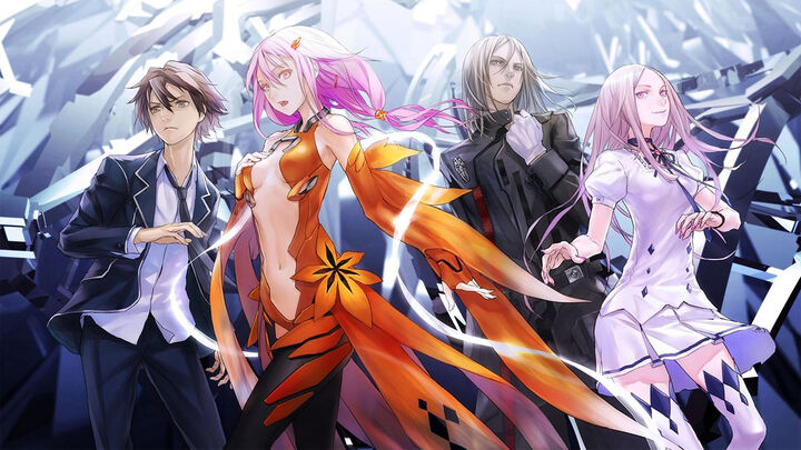 Tập 2 phim Guilty Crown